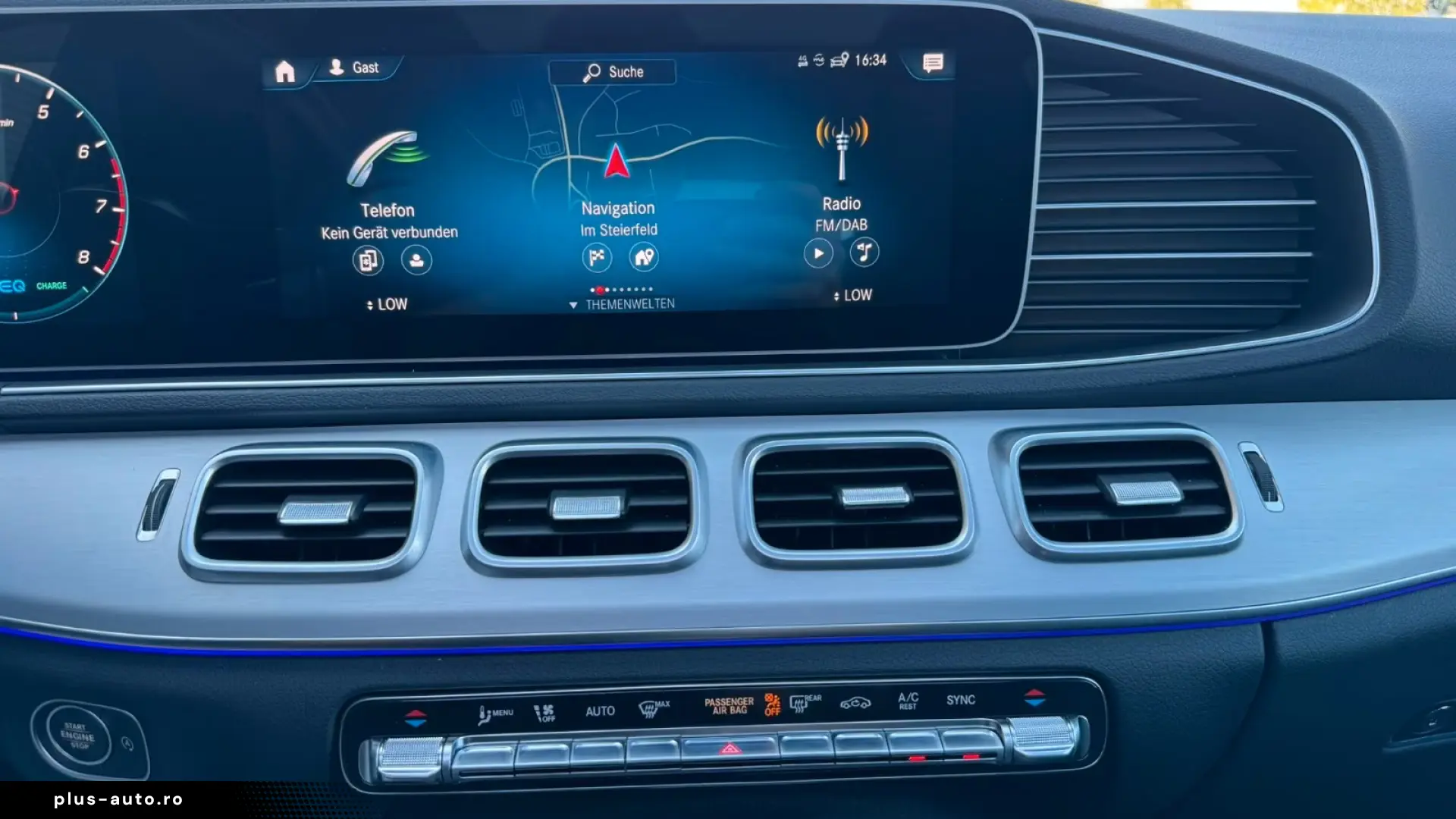 Mercedes-Benz GLE 450 4MATIC AMG Line Pano