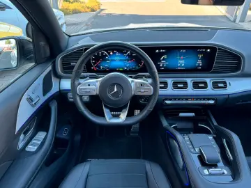 Mercedes-Benz GLE 450 4MATIC AMG Line Pano