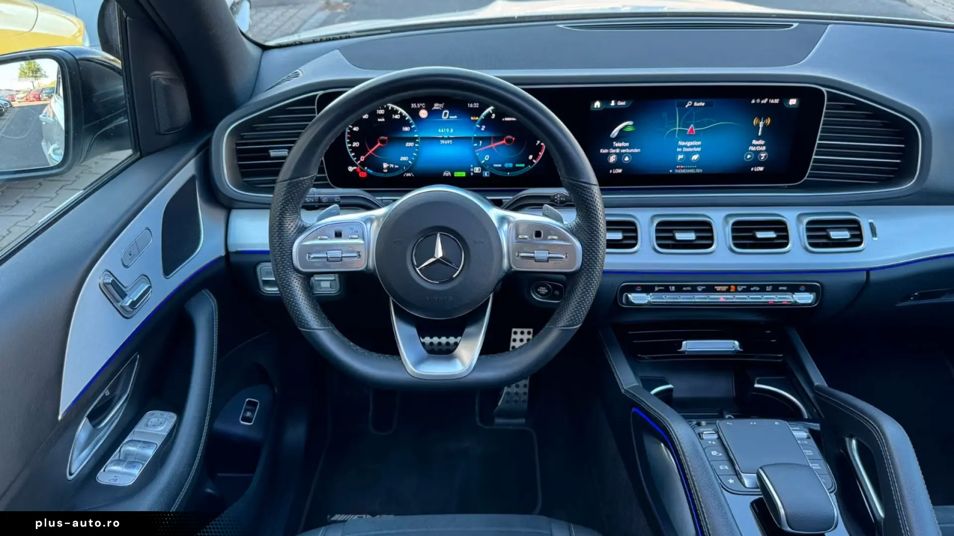 Mercedes-Benz GLE 450 4MATIC AMG Line Pano