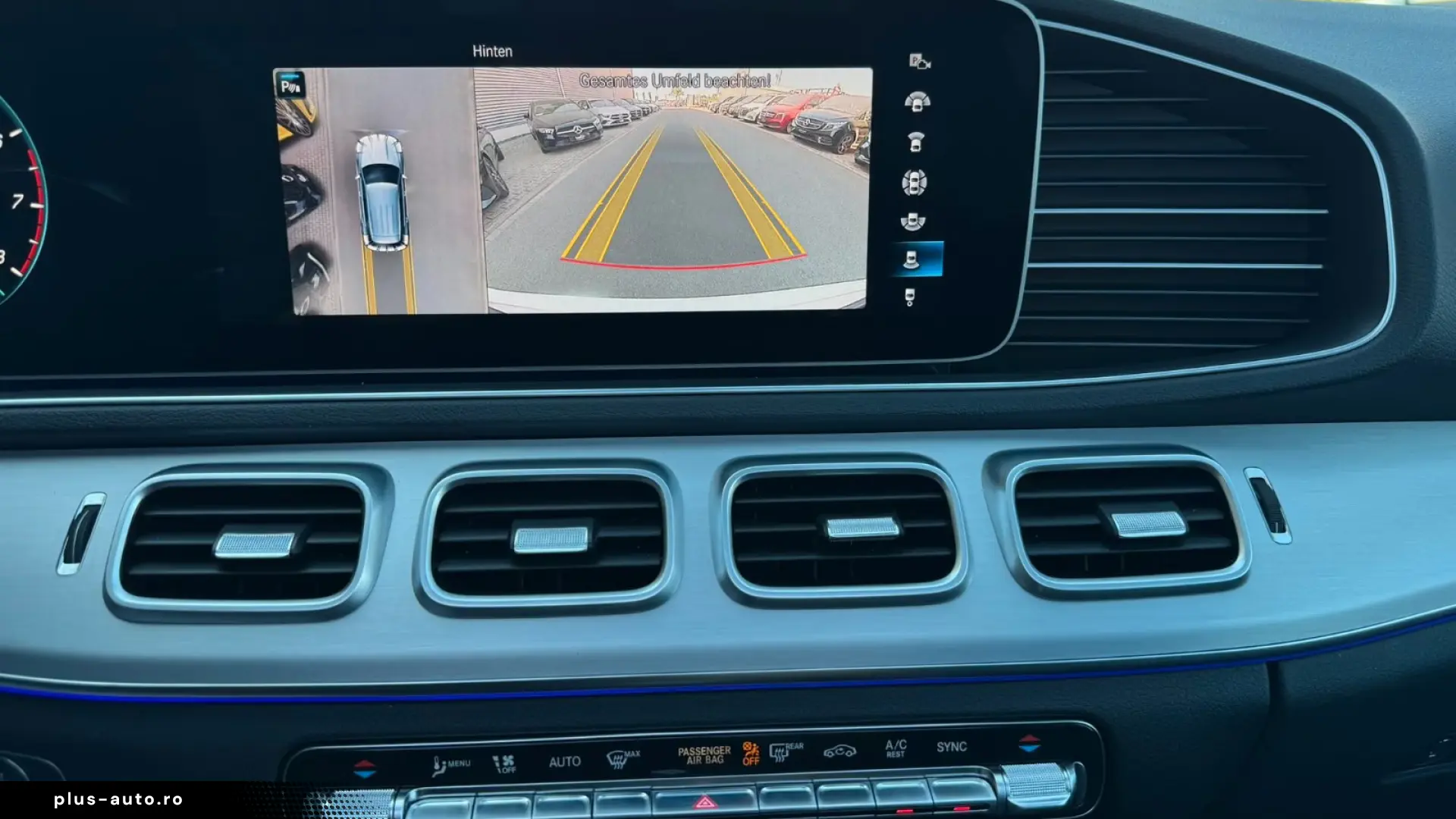 Mercedes-Benz GLE 450 4MATIC AMG Line Pano