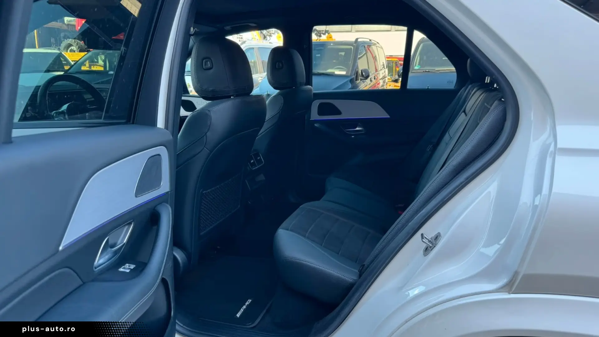 Mercedes-Benz GLE 450 4MATIC AMG Line Pano