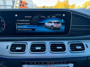 Mercedes-Benz GLE 450 4MATIC AMG Line Pano