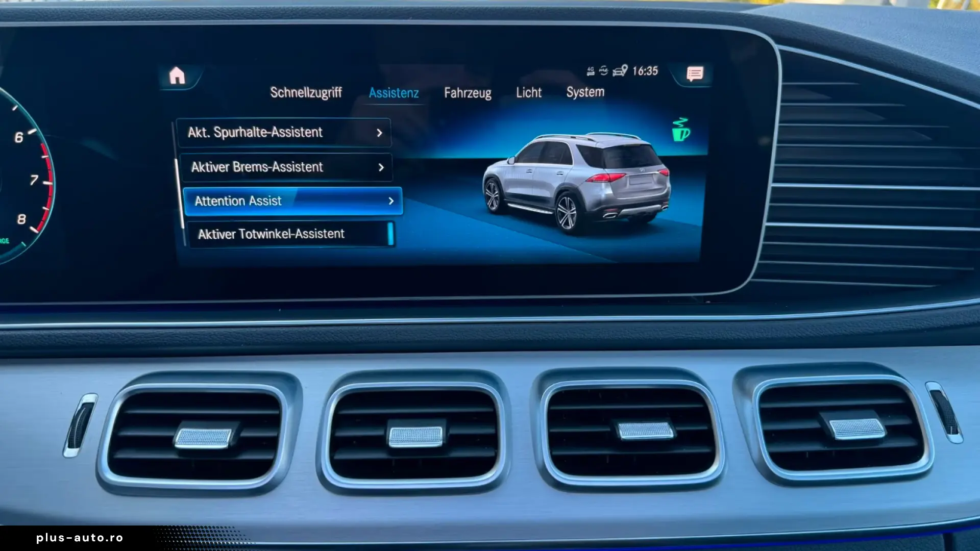 Mercedes-Benz GLE 450 4MATIC AMG Line Pano