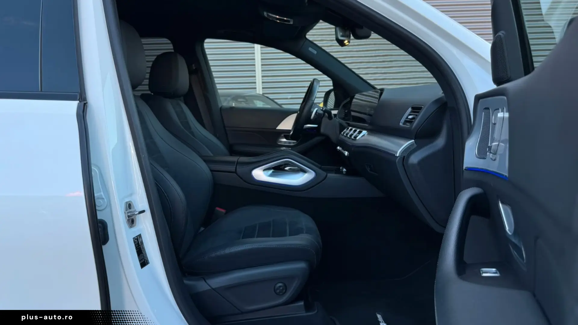 Mercedes-Benz GLE 450 4MATIC AMG Line Pano