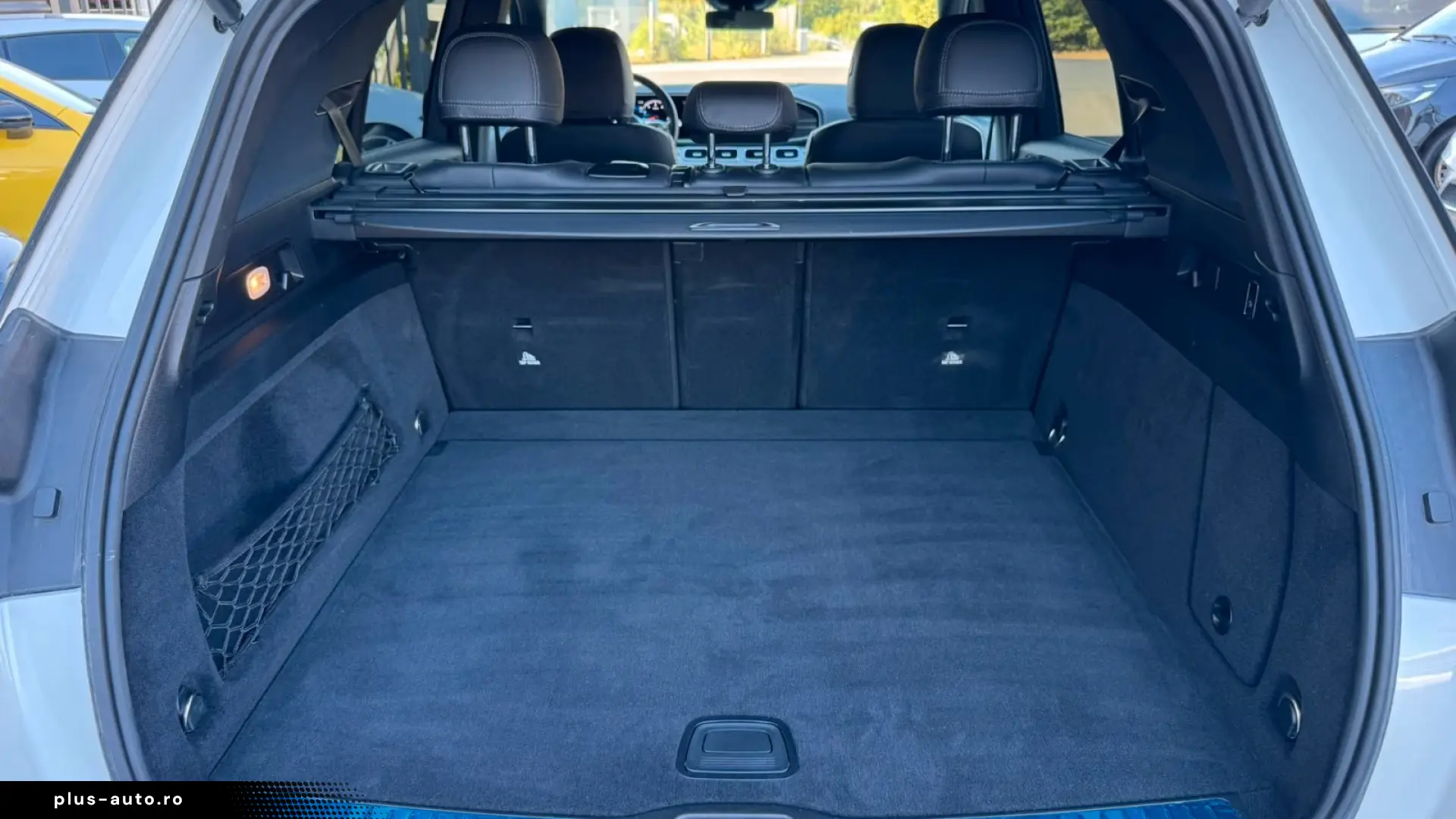 Mercedes-Benz GLE 450 4MATIC AMG Line Pano