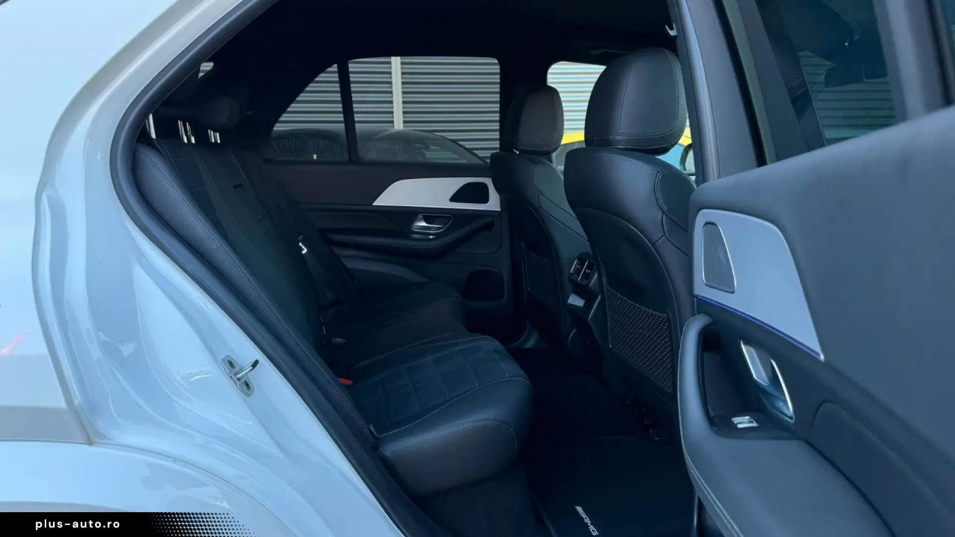 Mercedes-Benz GLE 450 4MATIC AMG Line Pano