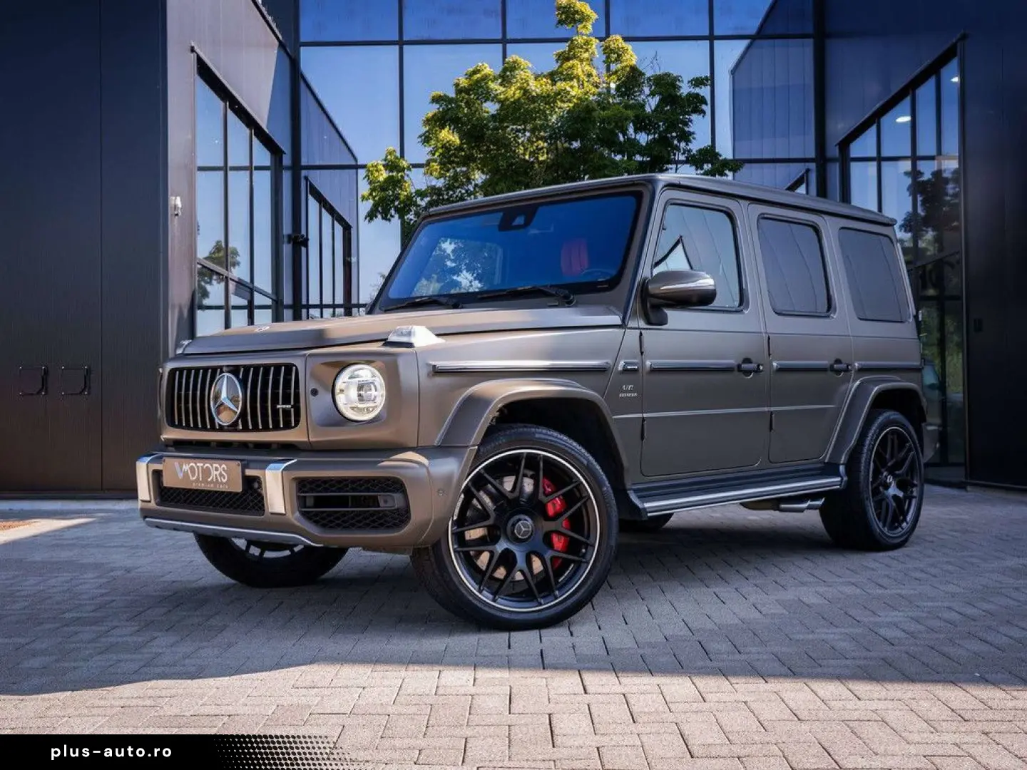 MERCEDES-BENZ Clasa G