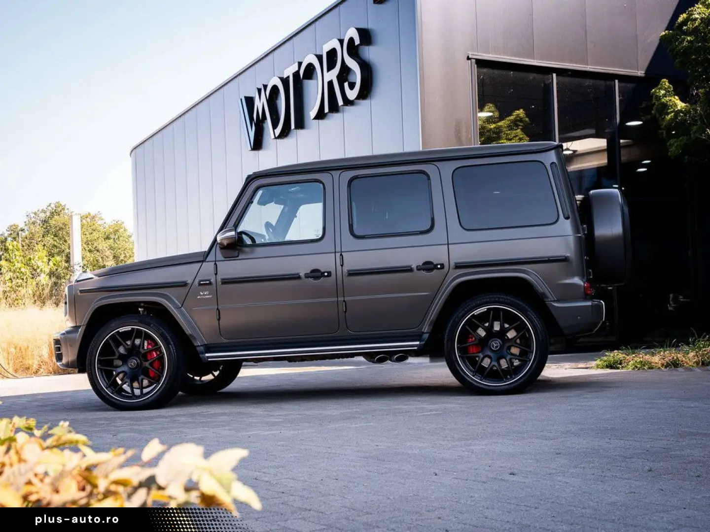 MERCEDES-BENZ G-Class 2023 — imagine 2