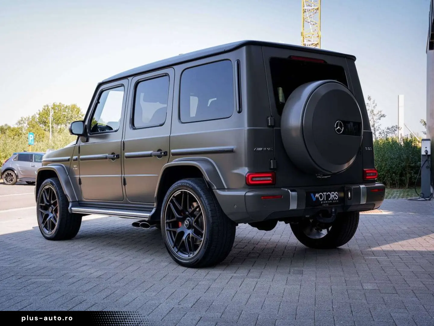 MERCEDES-BENZ G-Class 2023 — imagine 3