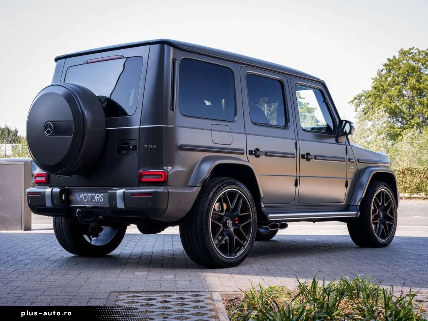 MERCEDES-BENZ G-Class 2023 — imagine 4