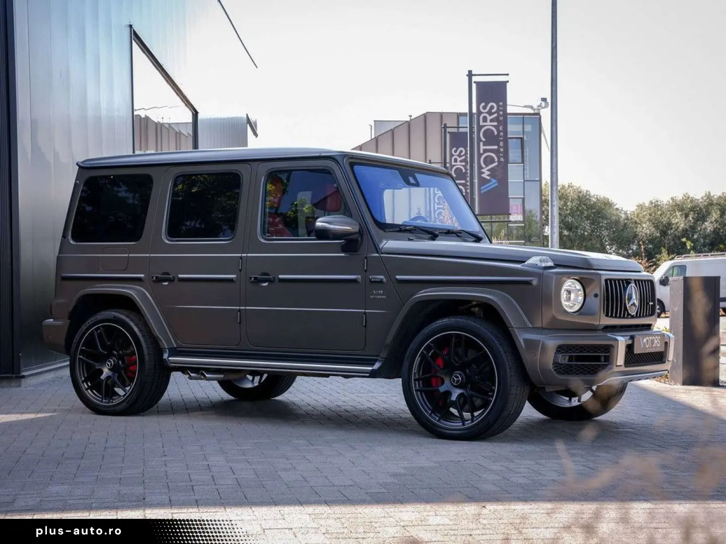 MERCEDES-BENZ G-Class 2023 — imagine 5