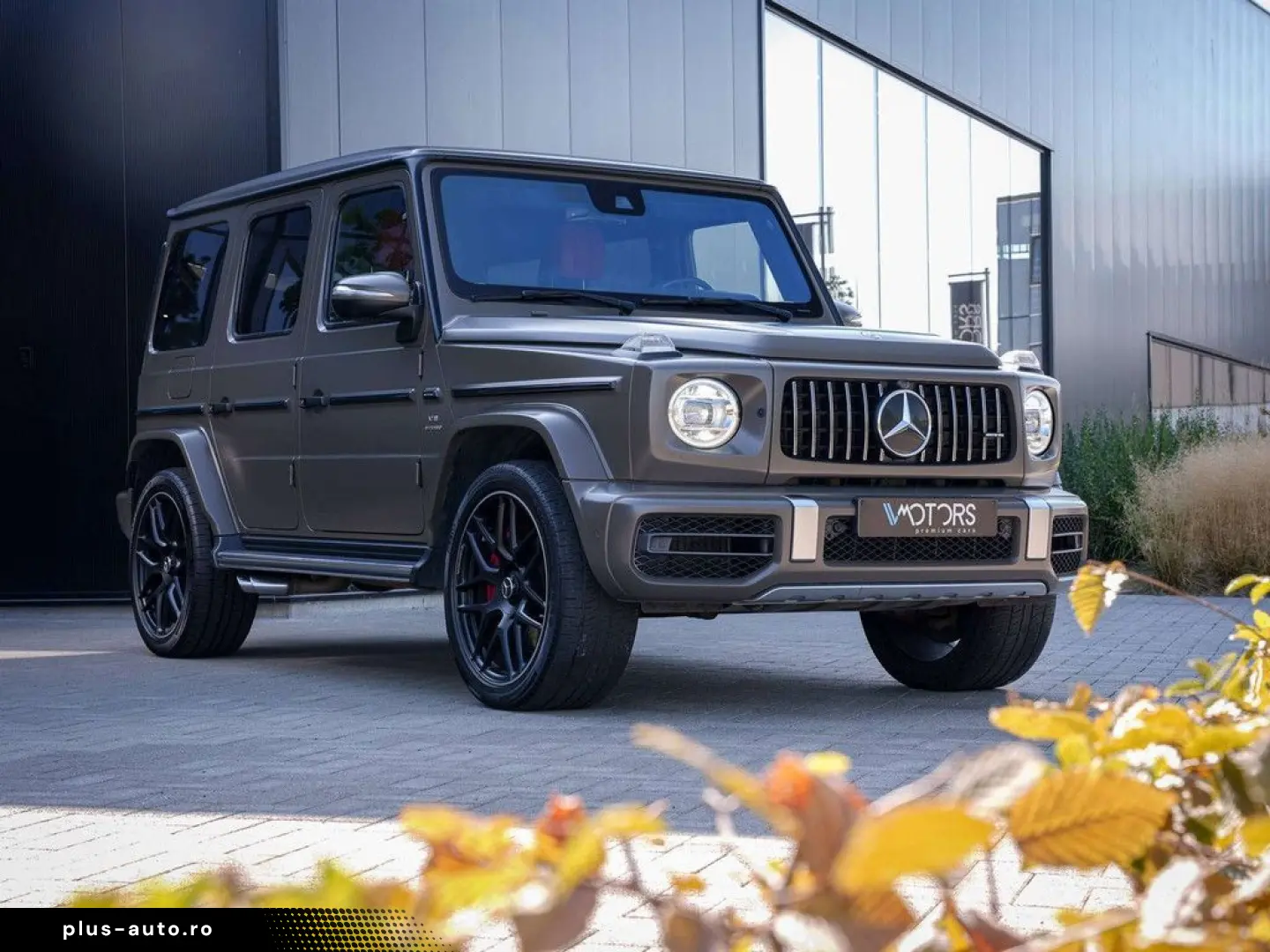 MERCEDES-BENZ G-Class 2023 — imagine 6