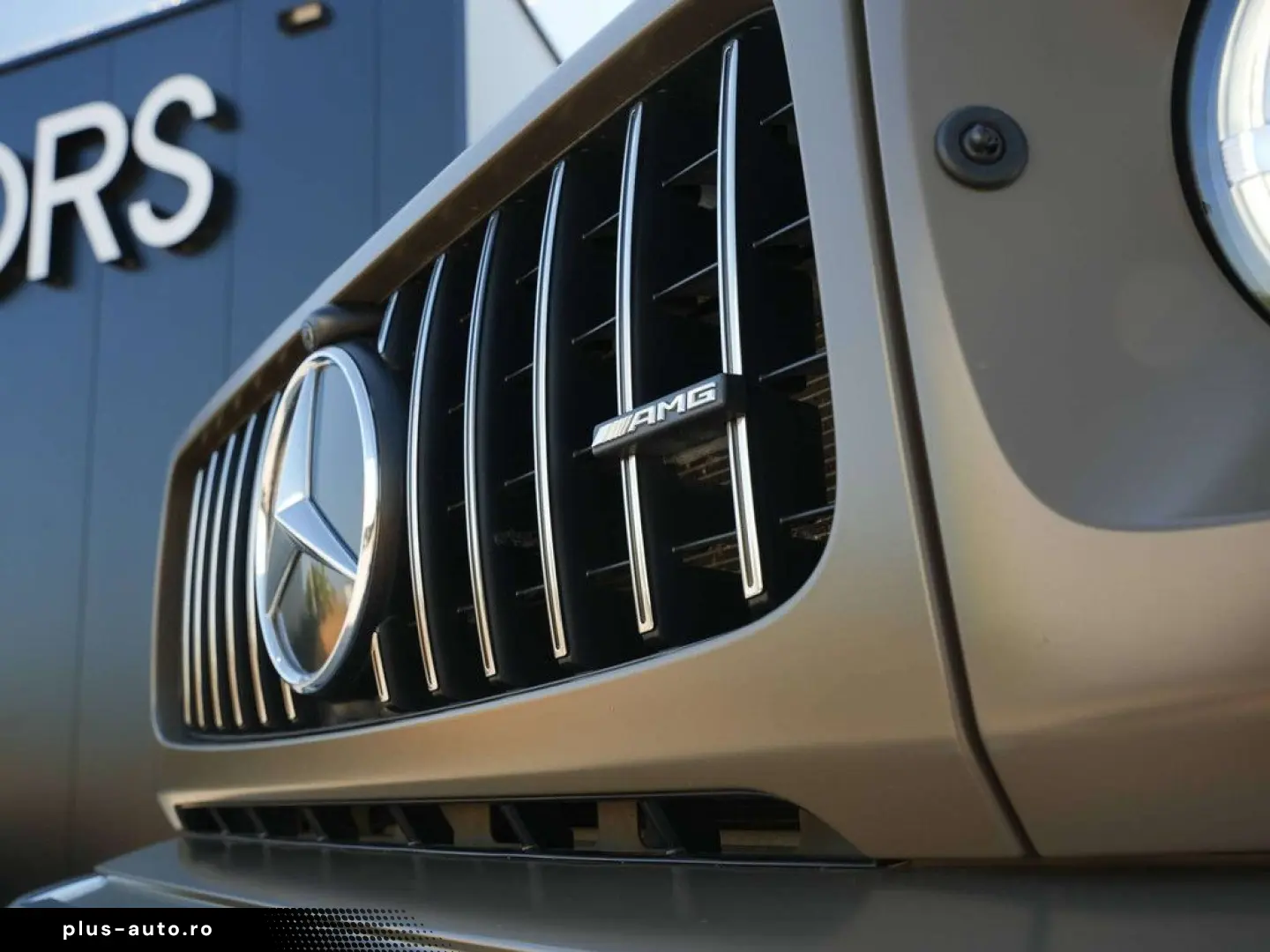 MERCEDES-BENZ G-Class 2023 — imagine 7