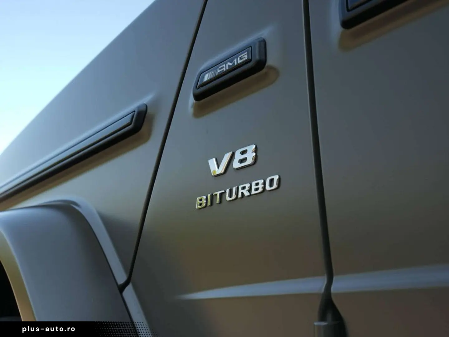 MERCEDES-BENZ G-Class 2023 — imagine 8