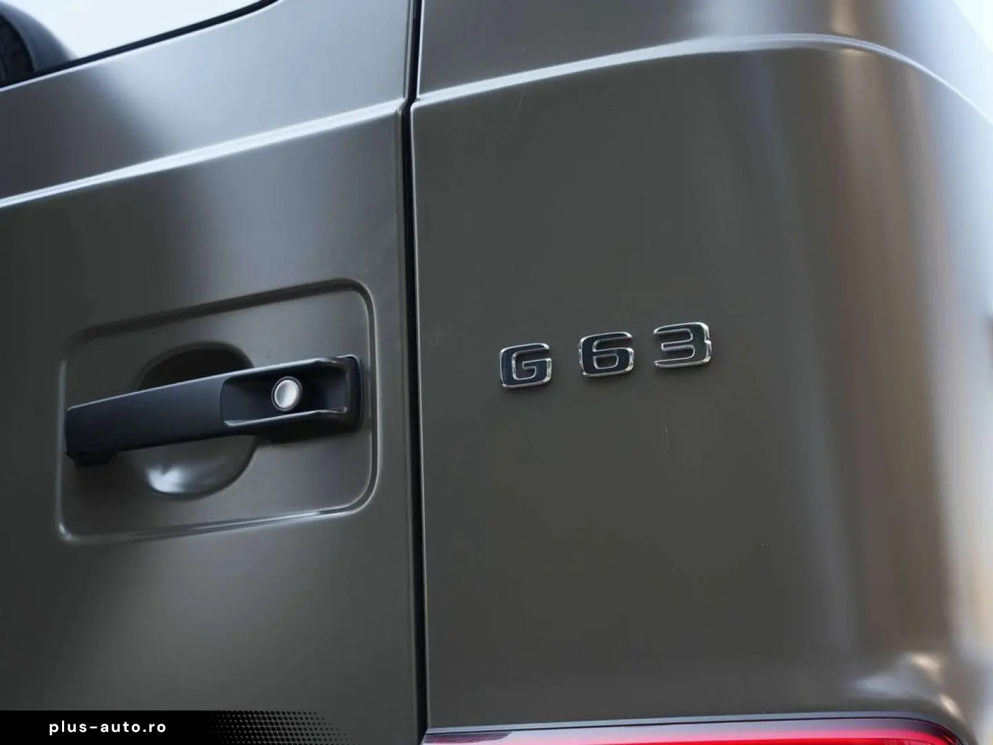 MERCEDES-BENZ G-Class 2023 — imagine 9