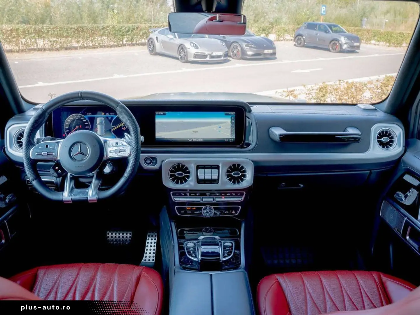 MERCEDES-BENZ G-Class 2023 — imagine 10