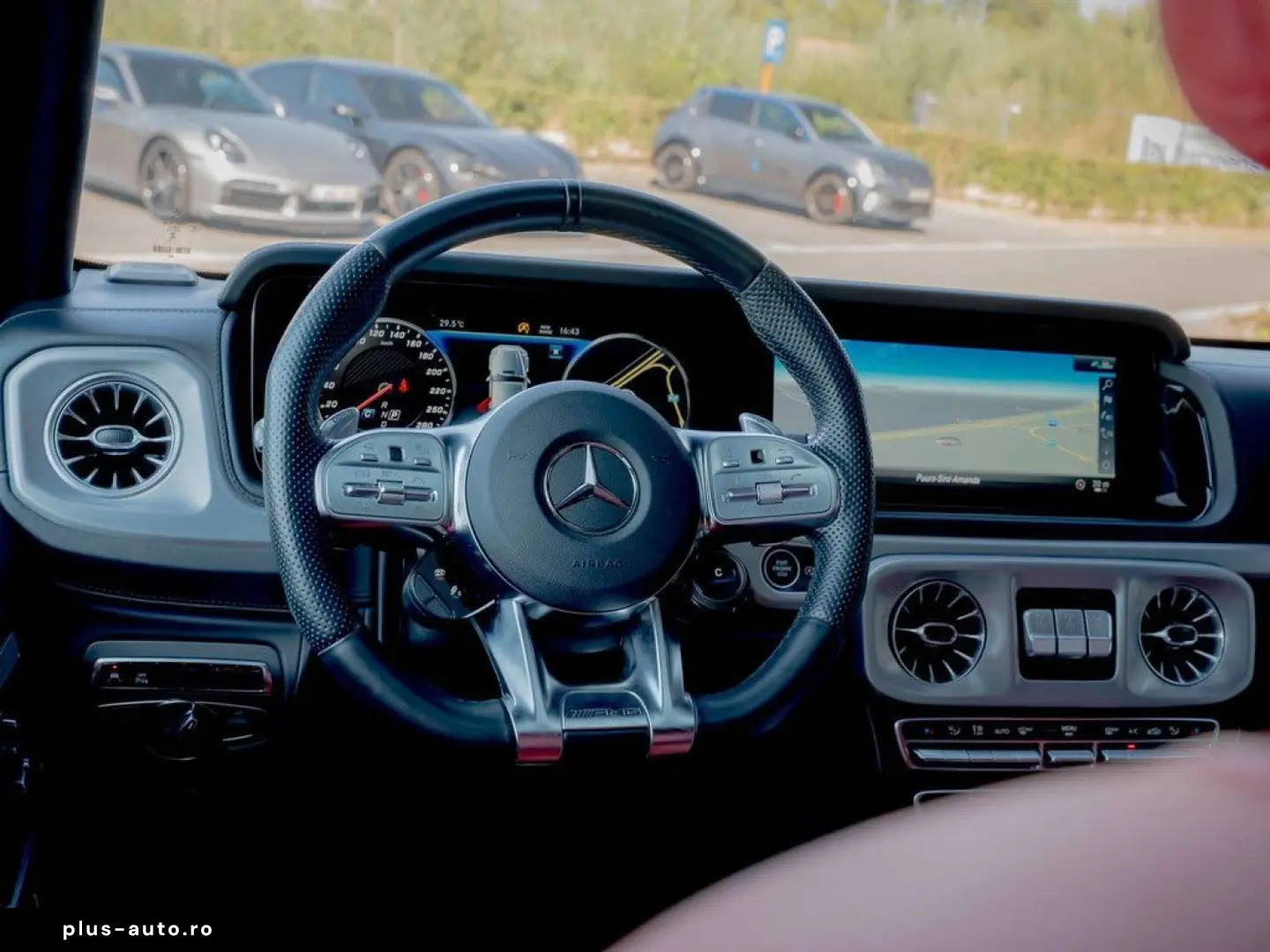 MERCEDES-BENZ G-Class 2023 — imagine 11
