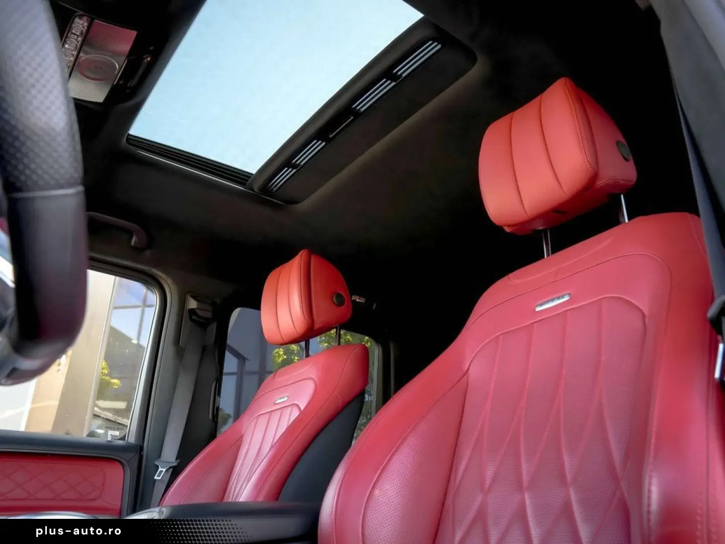 MERCEDES-BENZ G-Class 2023 — imagine 13