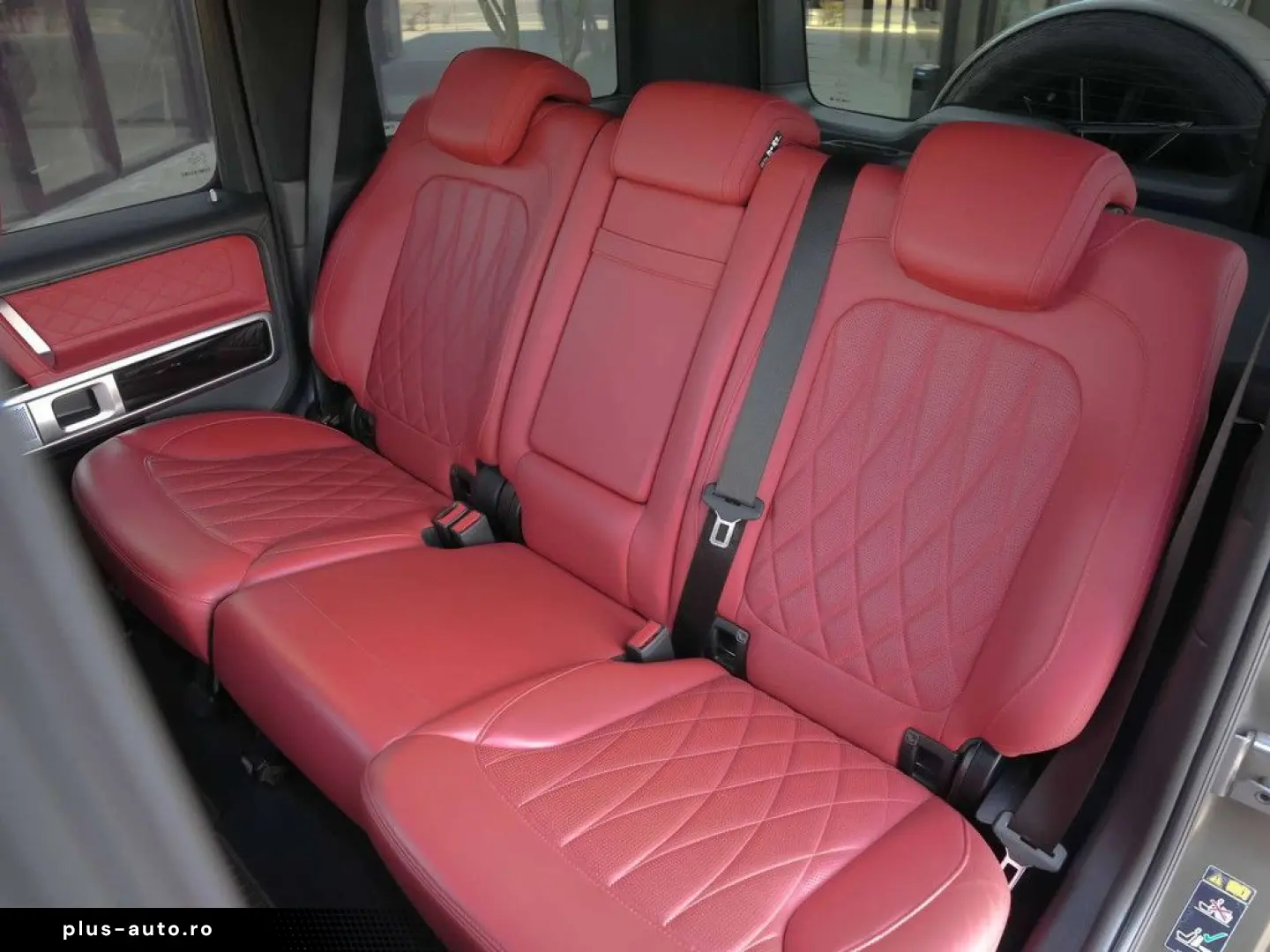 MERCEDES-BENZ G-Class 2023 — imagine 14