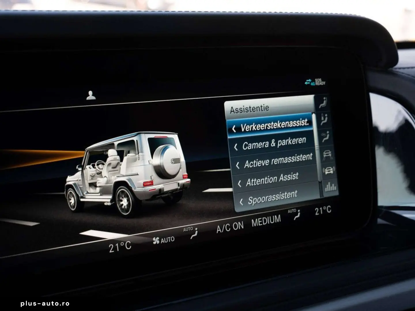 MERCEDES-BENZ G-Class 2023 — imagine 19