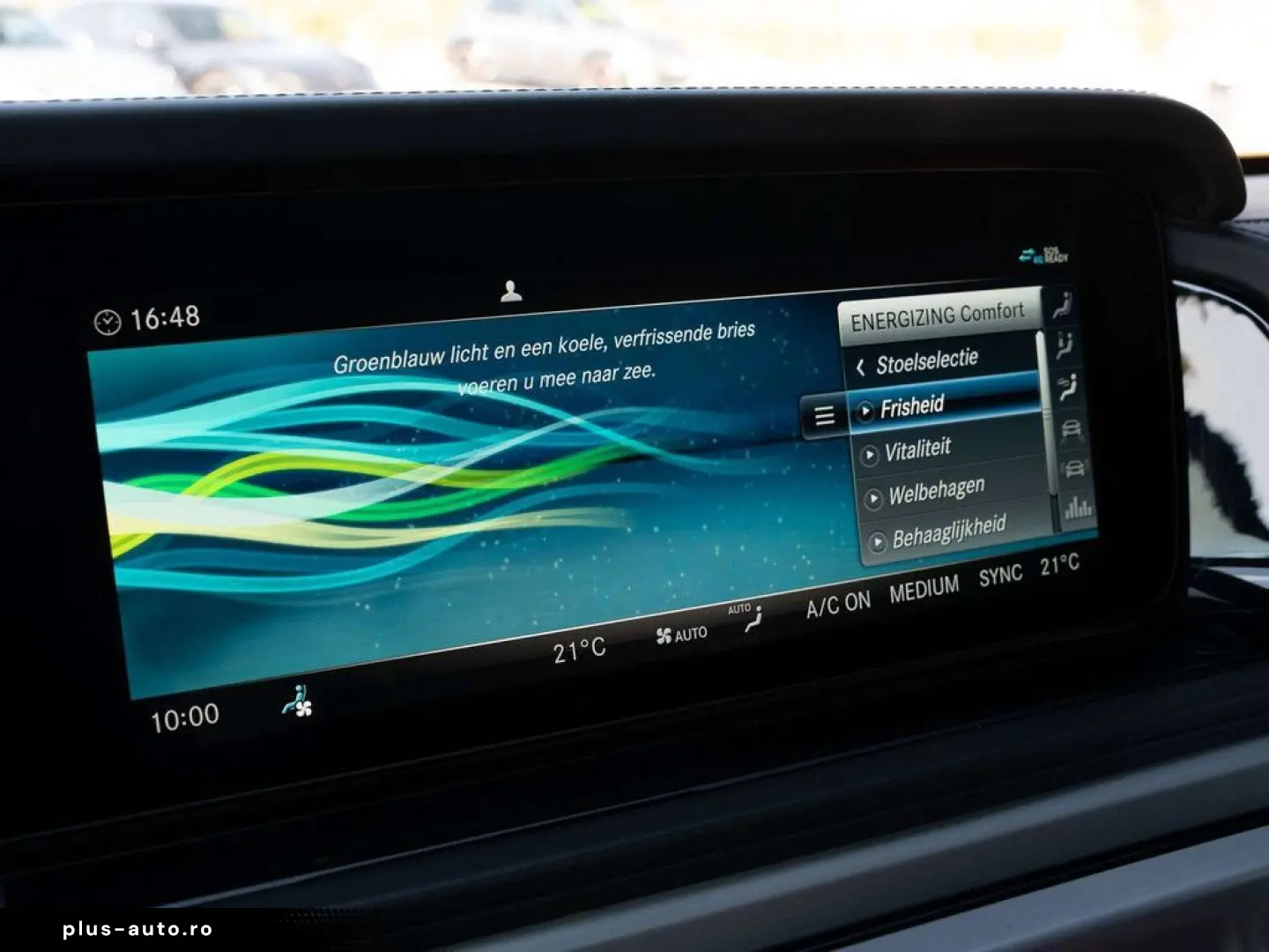 MERCEDES-BENZ G-Class 2023 — imagine 21
