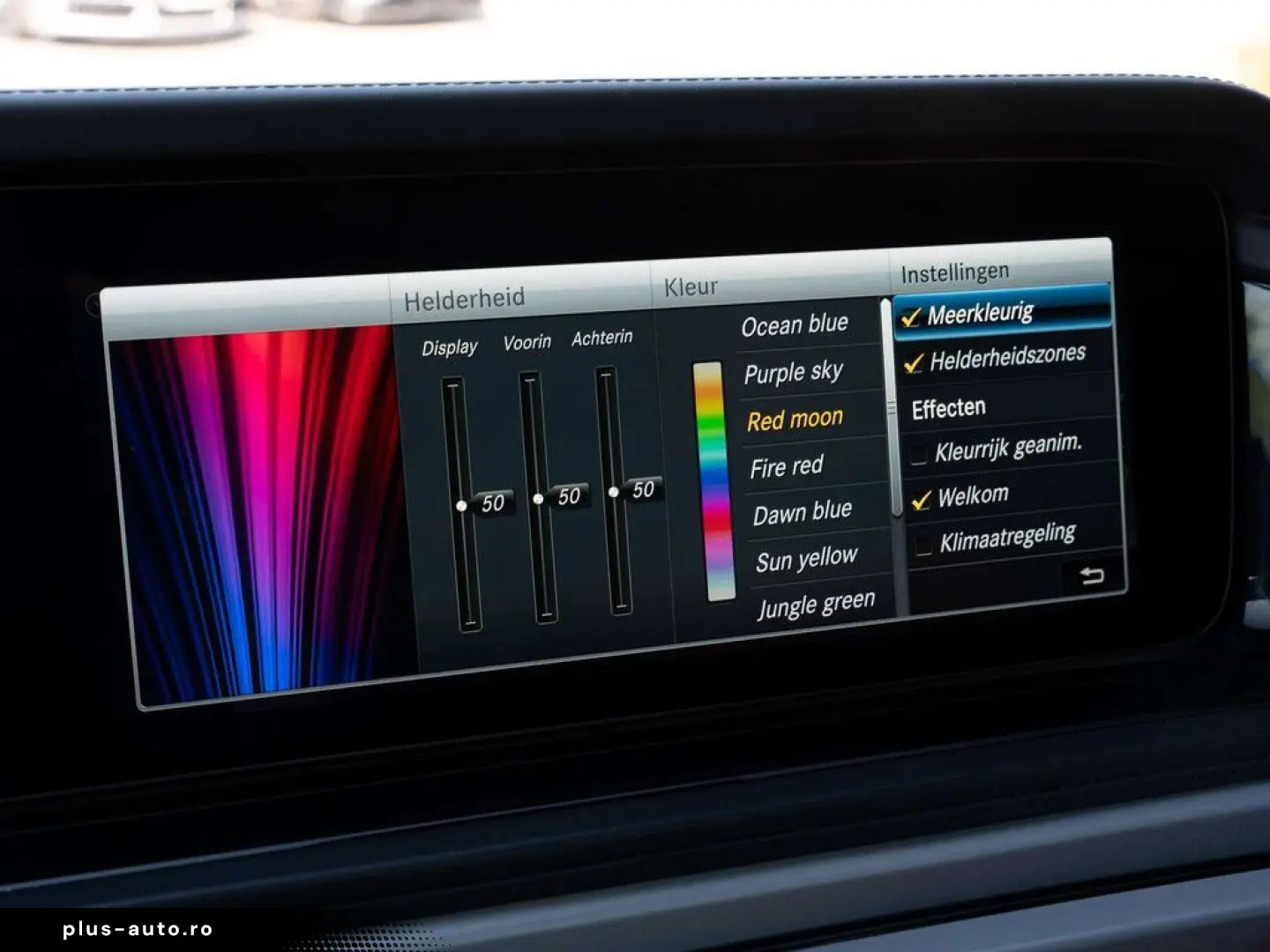 MERCEDES-BENZ G-Class 2023 — imagine 22