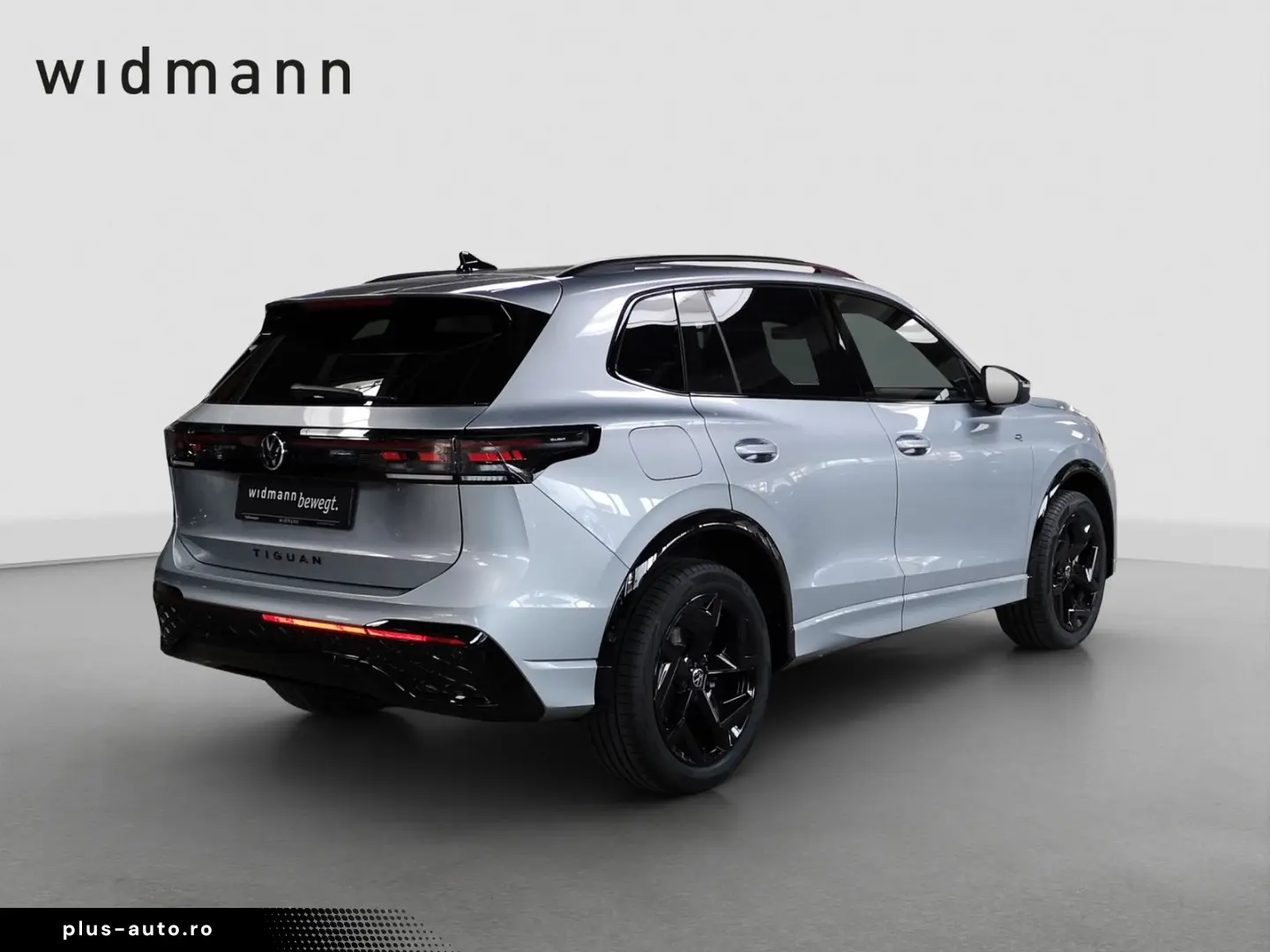 VW Tiguan R-Line 1.5 l eHybrid OPF   85 kW (115 PS)
