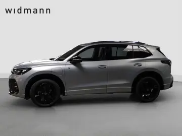 VW Tiguan R-Line 1.5 l eHybrid OPF   85 kW (115 PS)
