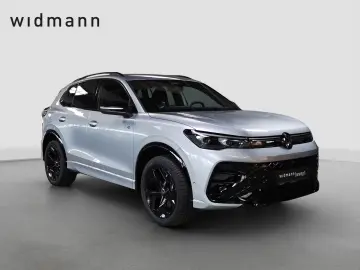 VW Tiguan R-Line 1.5 l eHybrid OPF   85 kW (115 PS)