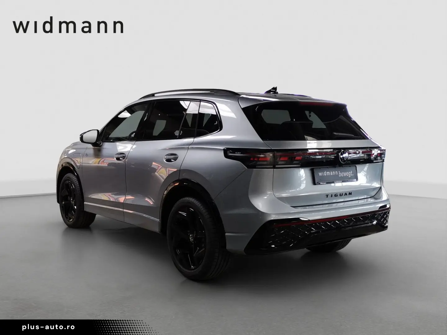 VW Tiguan R-Line 1.5 l eHybrid OPF   85 kW (115 PS)