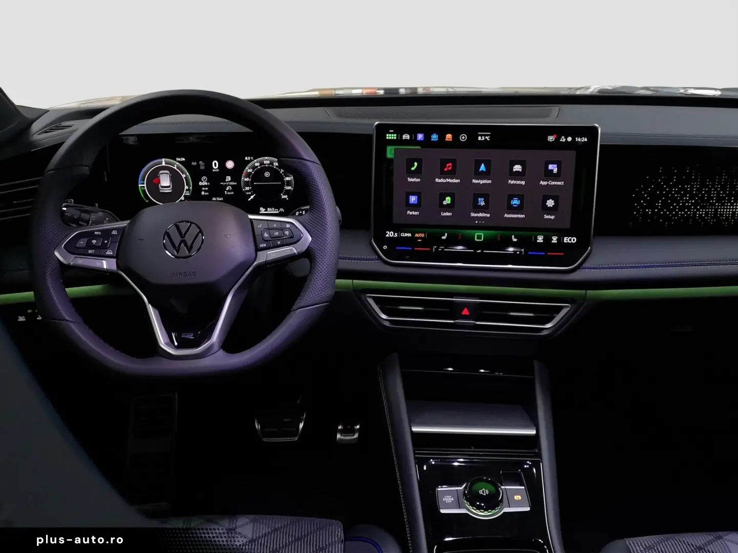 VW Tiguan R-Line 1.5 l eHybrid OPF   85 kW (115 PS)