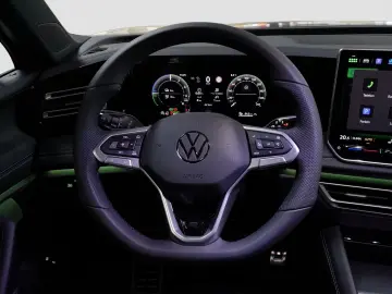 VW Tiguan R-Line 1.5 l eHybrid OPF   85 kW (115 PS)