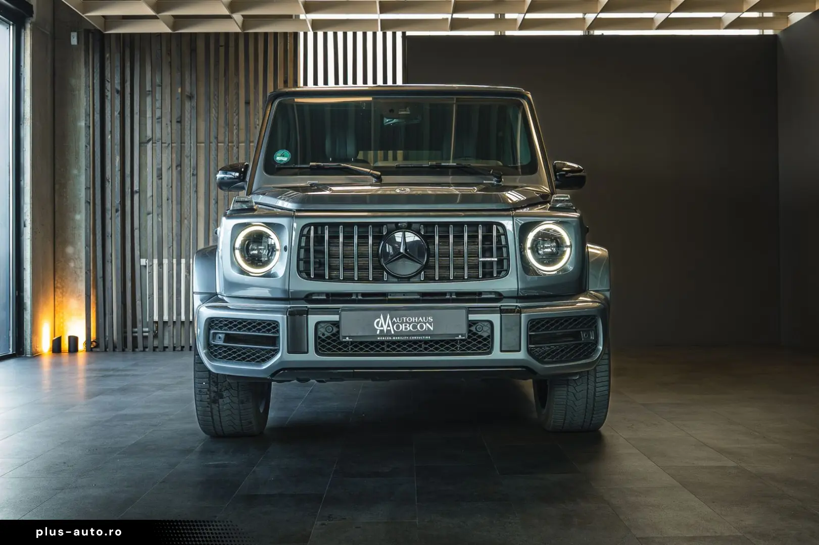 MERCEDES-BENZ G-Class 2023 — imagine 2