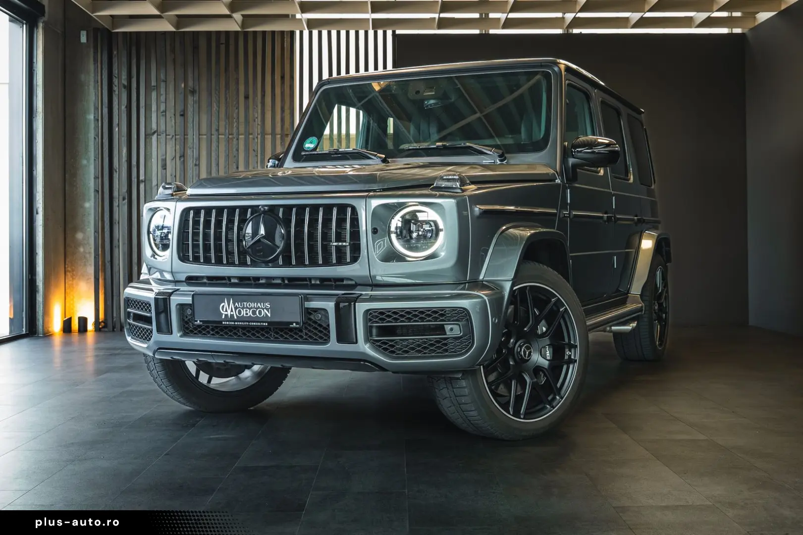 MERCEDES-BENZ G-Class 2023 — imagine 3