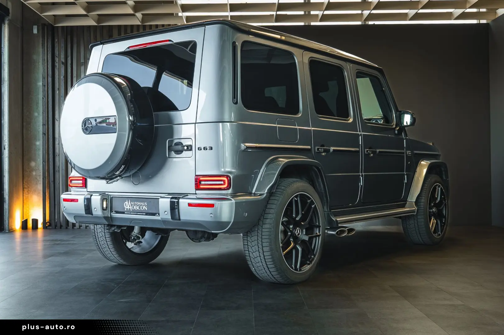 MERCEDES-BENZ G-Class 2023 — imagine 4
