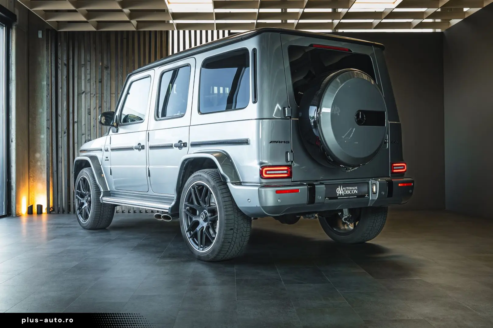 MERCEDES-BENZ G-Class 2023 — imagine 5