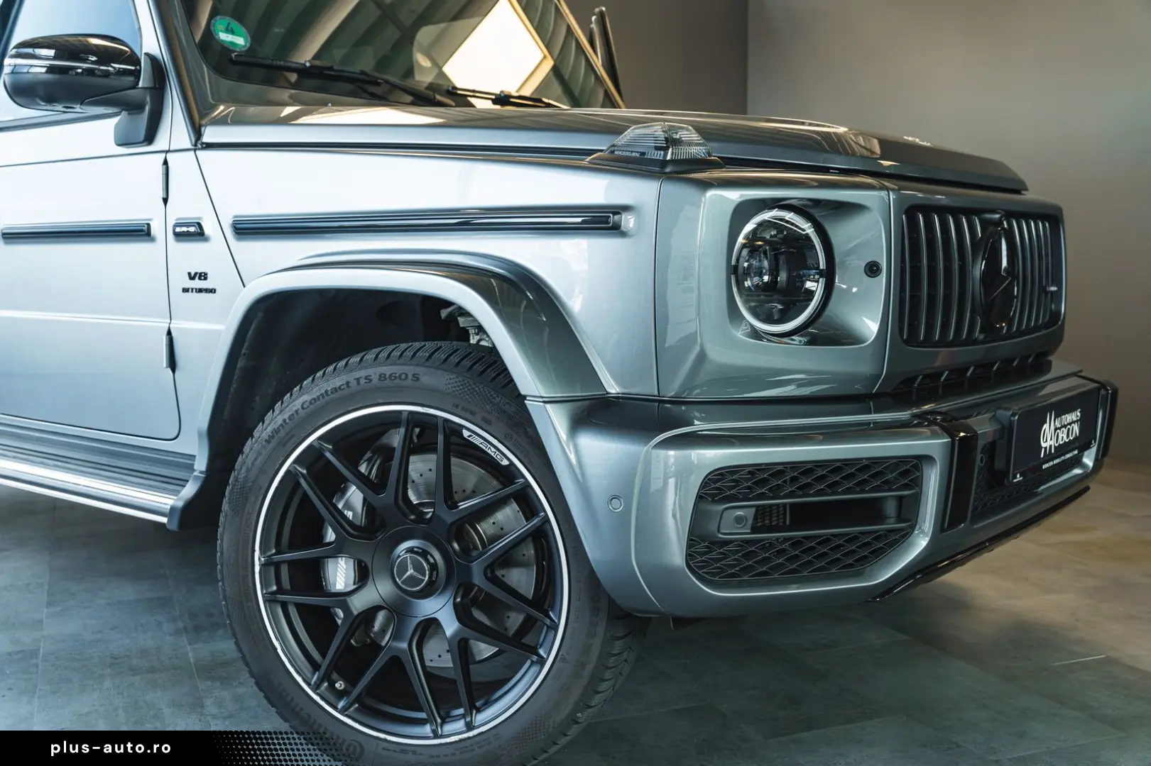 MERCEDES-BENZ G-Class 2023 — imagine 6