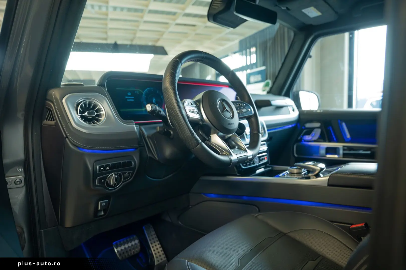 MERCEDES-BENZ G-Class 2023 — imagine 8