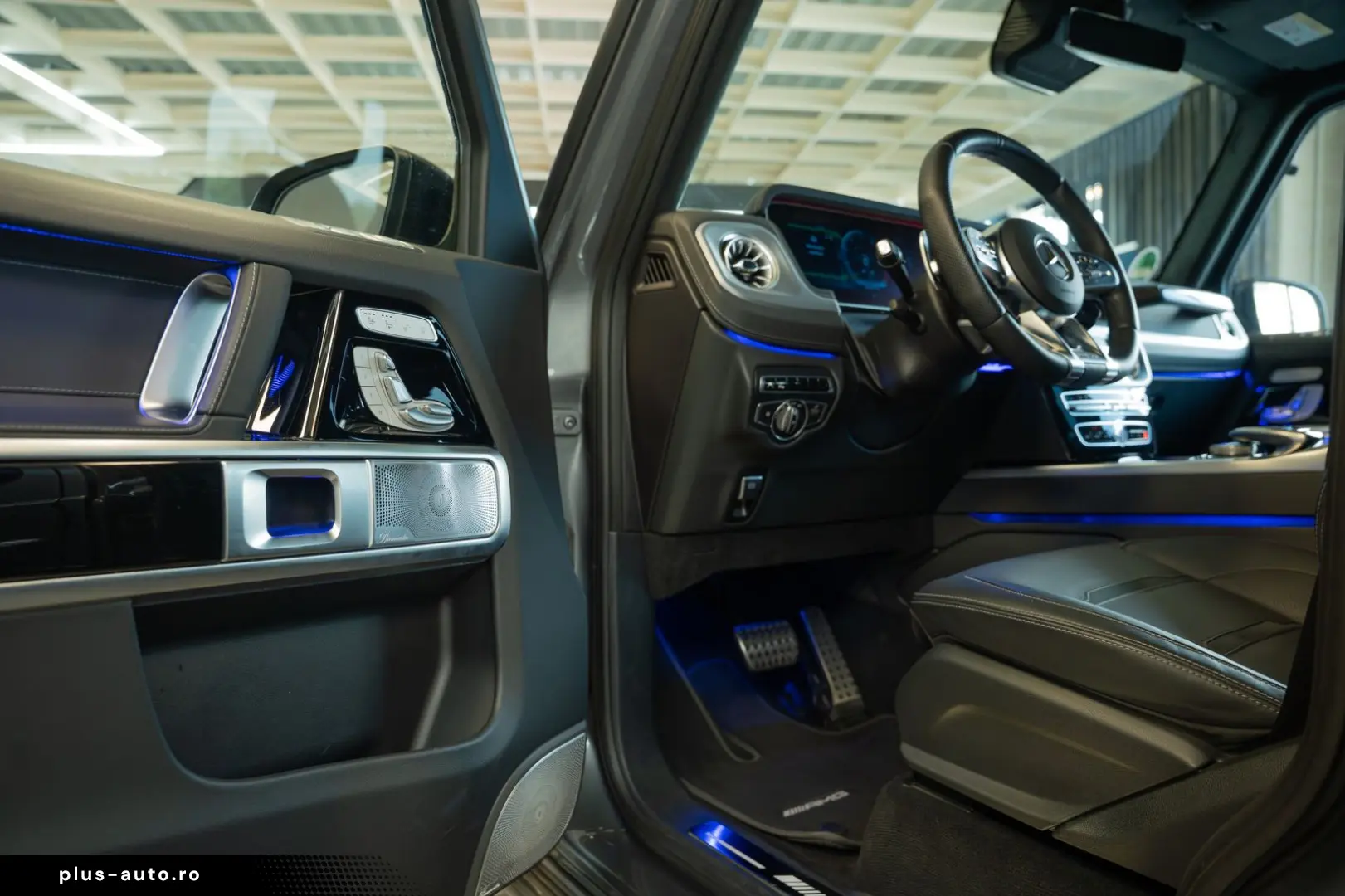 MERCEDES-BENZ G-Class 2023 — imagine 9