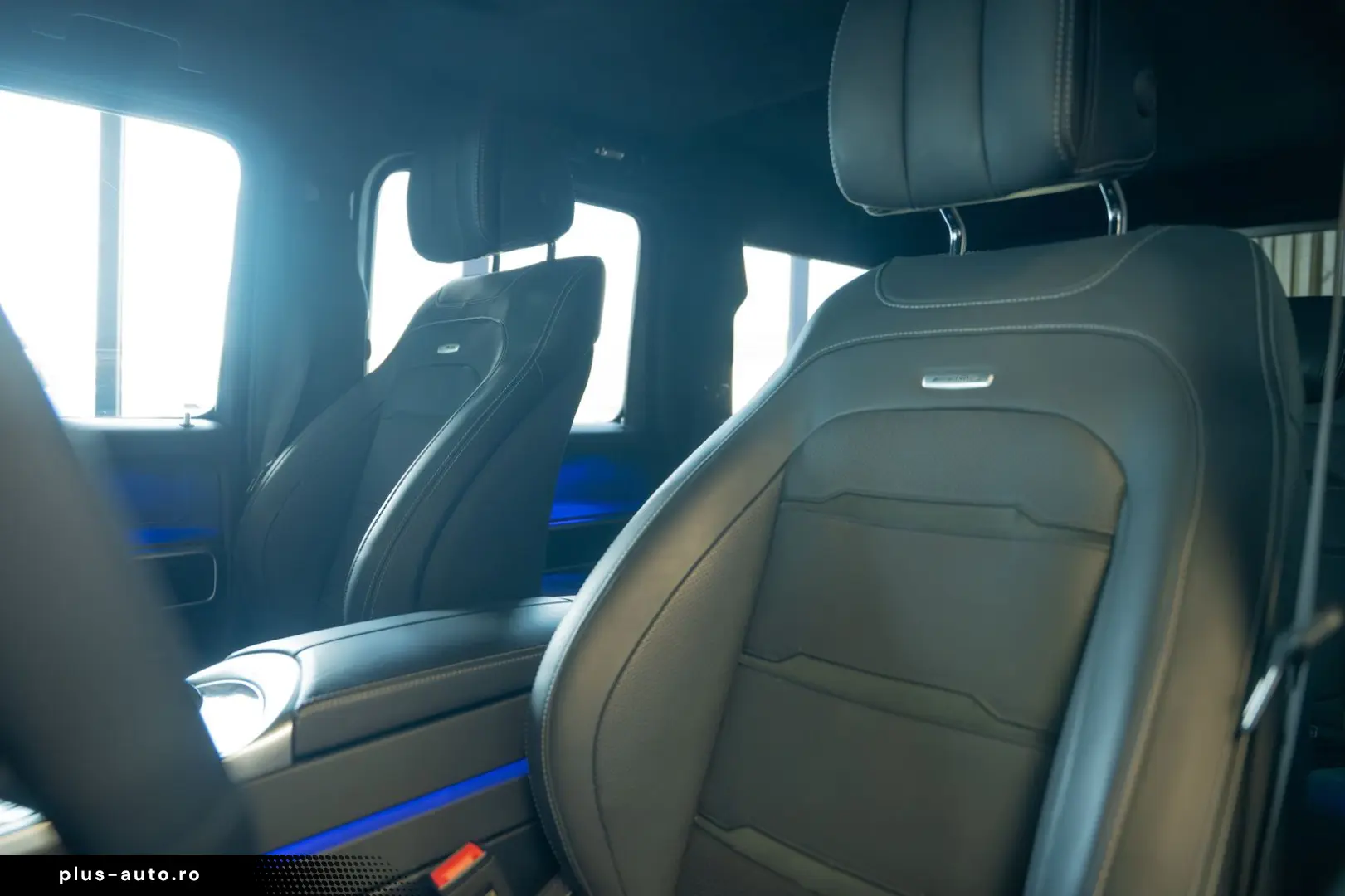 MERCEDES-BENZ G-Class 2023 — imagine 12