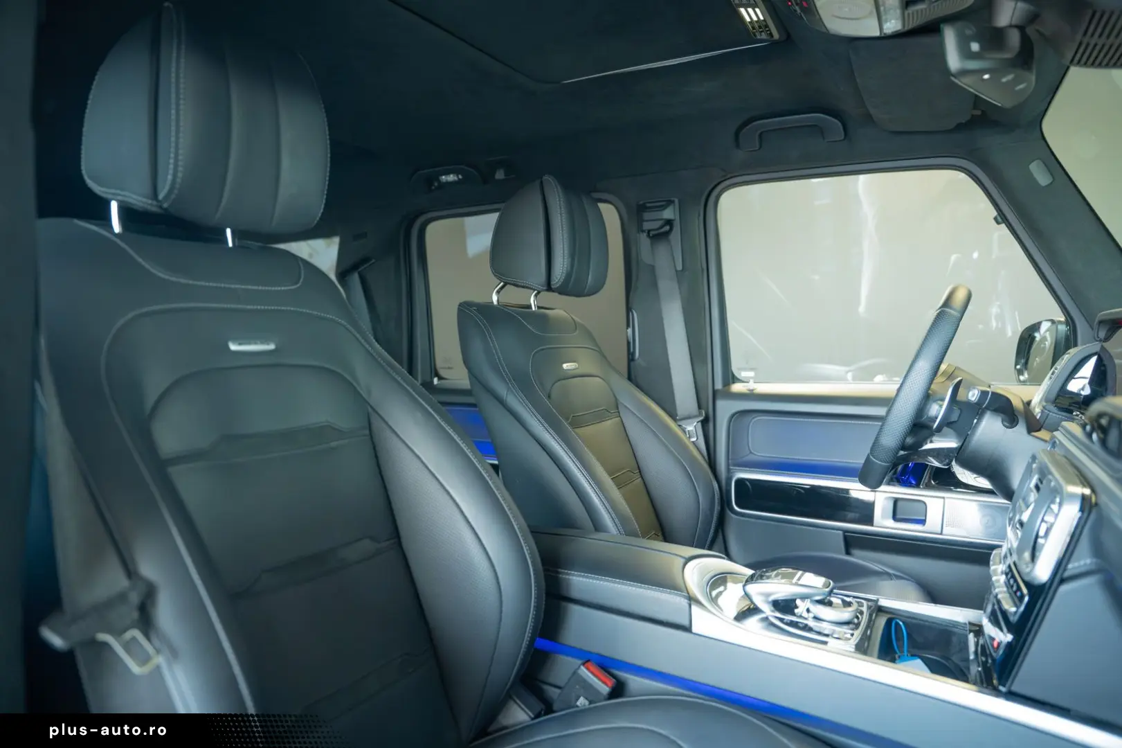 MERCEDES-BENZ G-Class 2023 — imagine 13