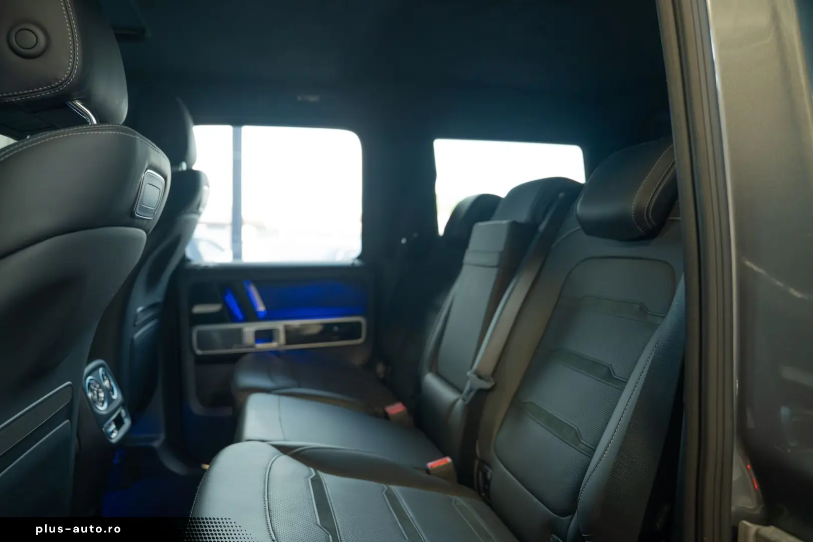 MERCEDES-BENZ G-Class 2023 — imagine 14