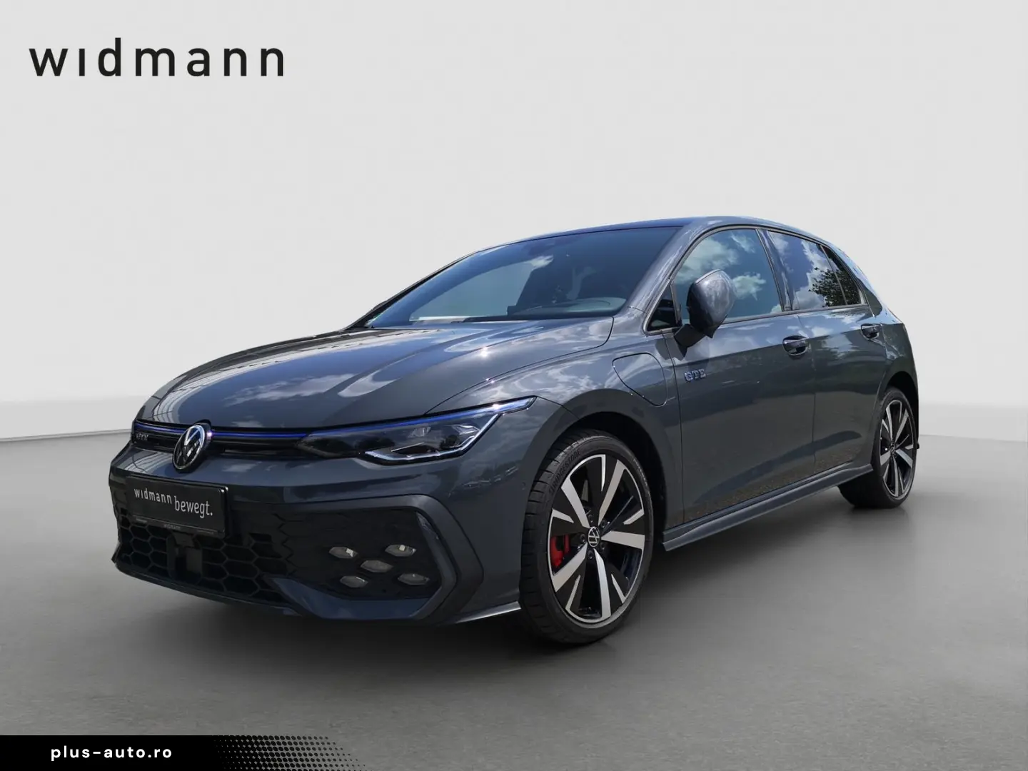 VW Golf GTE 1.5 l eHybrid OPF   85 kW (116 PS)
