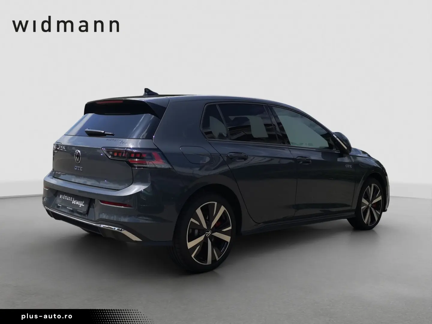VW Golf GTE 1.5 l eHybrid OPF   85 kW (116 PS)