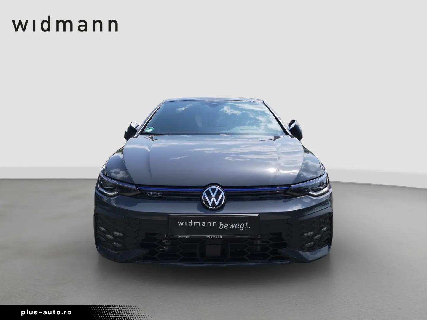 VW Golf GTE 1.5 l eHybrid OPF   85 kW (116 PS)