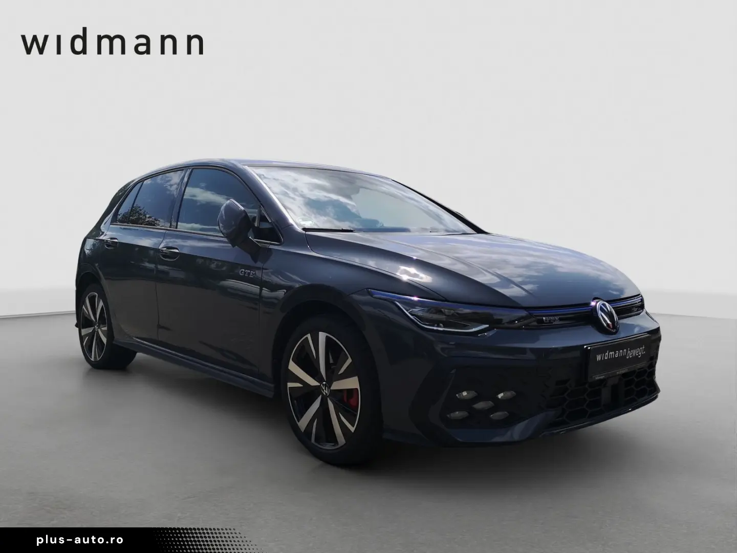 VW Golf GTE 1.5 l eHybrid OPF   85 kW (116 PS)