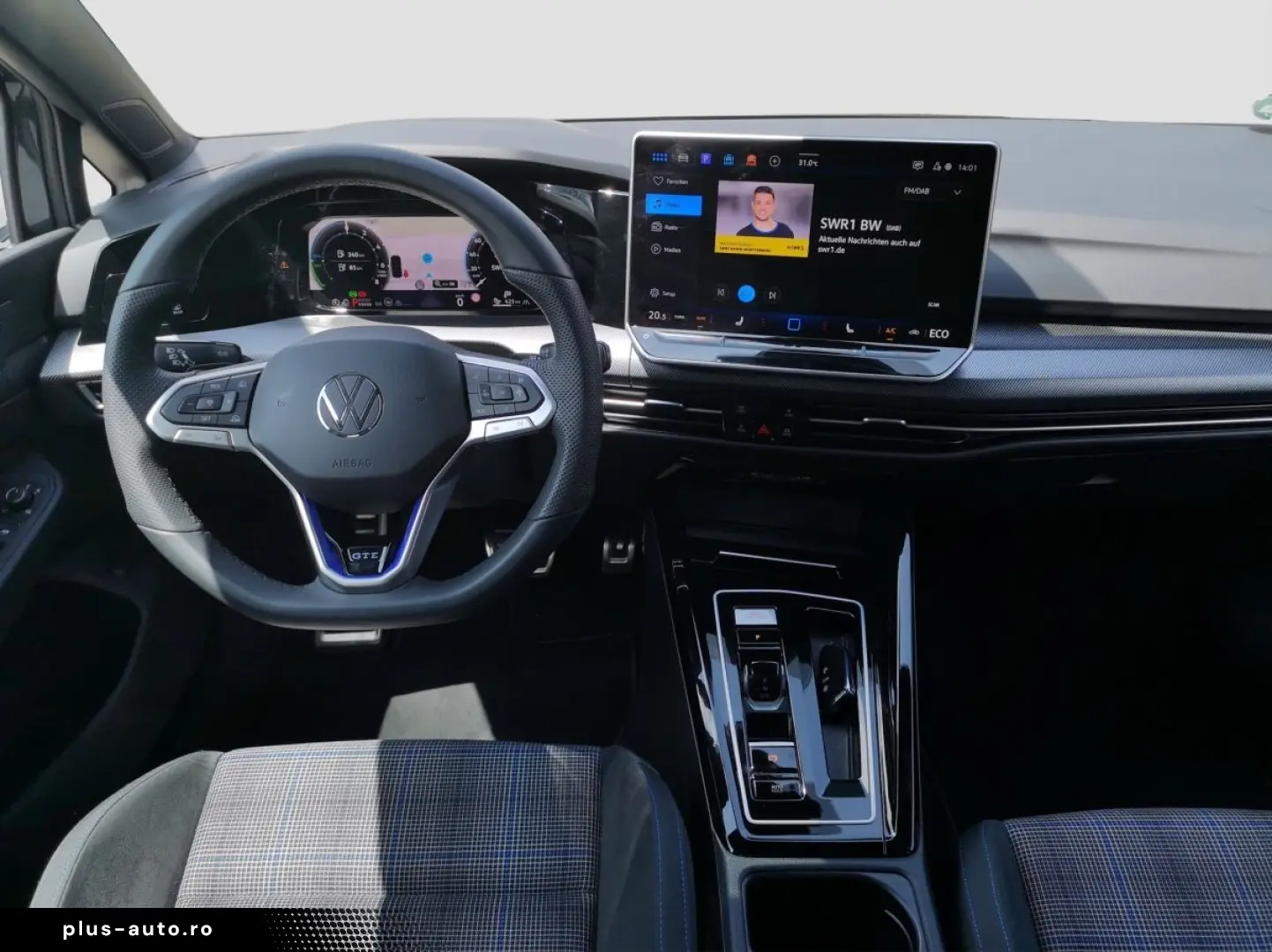 VW Golf GTE 1.5 l eHybrid OPF   85 kW (116 PS)