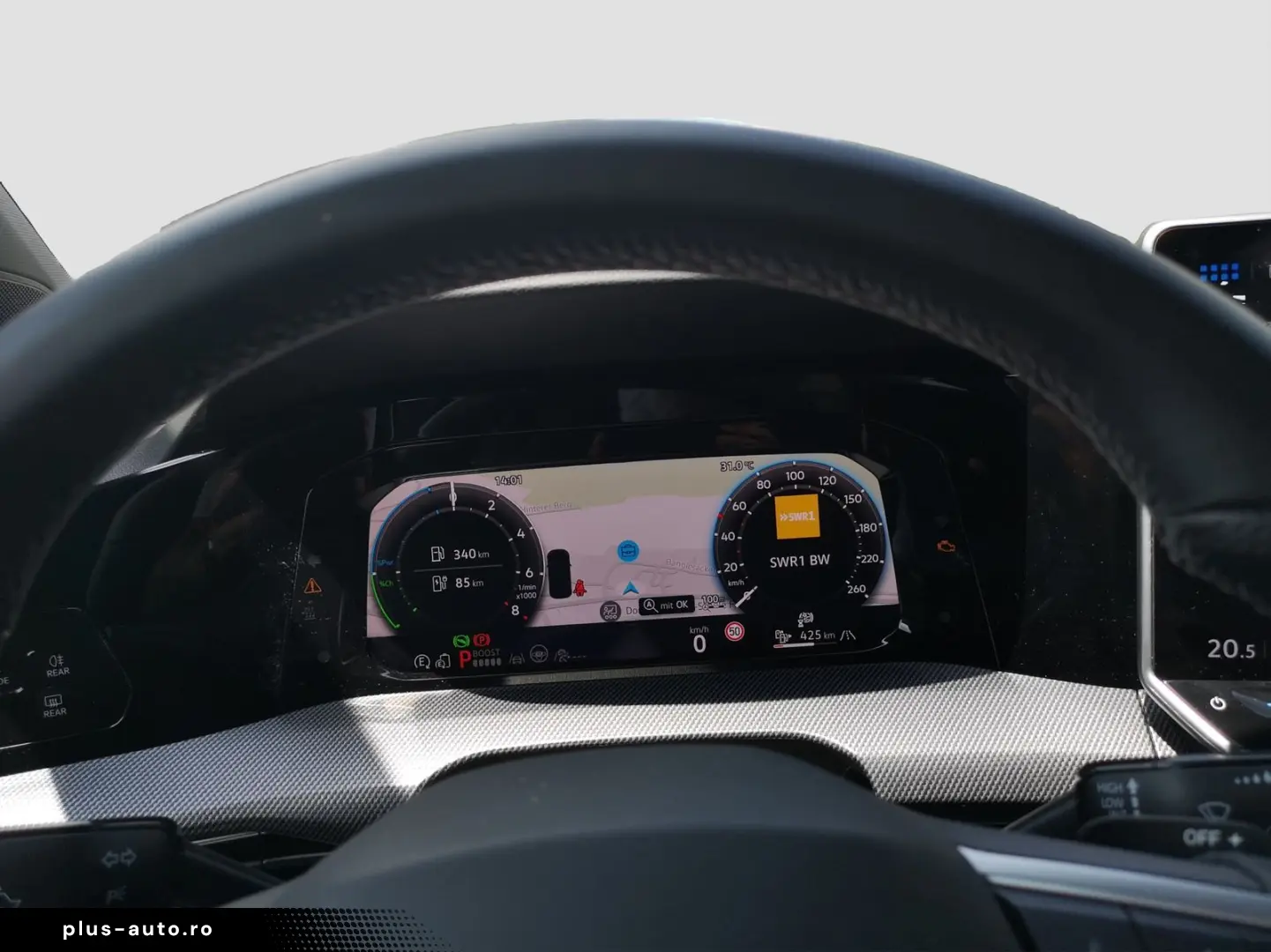 VW Golf GTE 1.5 l eHybrid OPF   85 kW (116 PS)