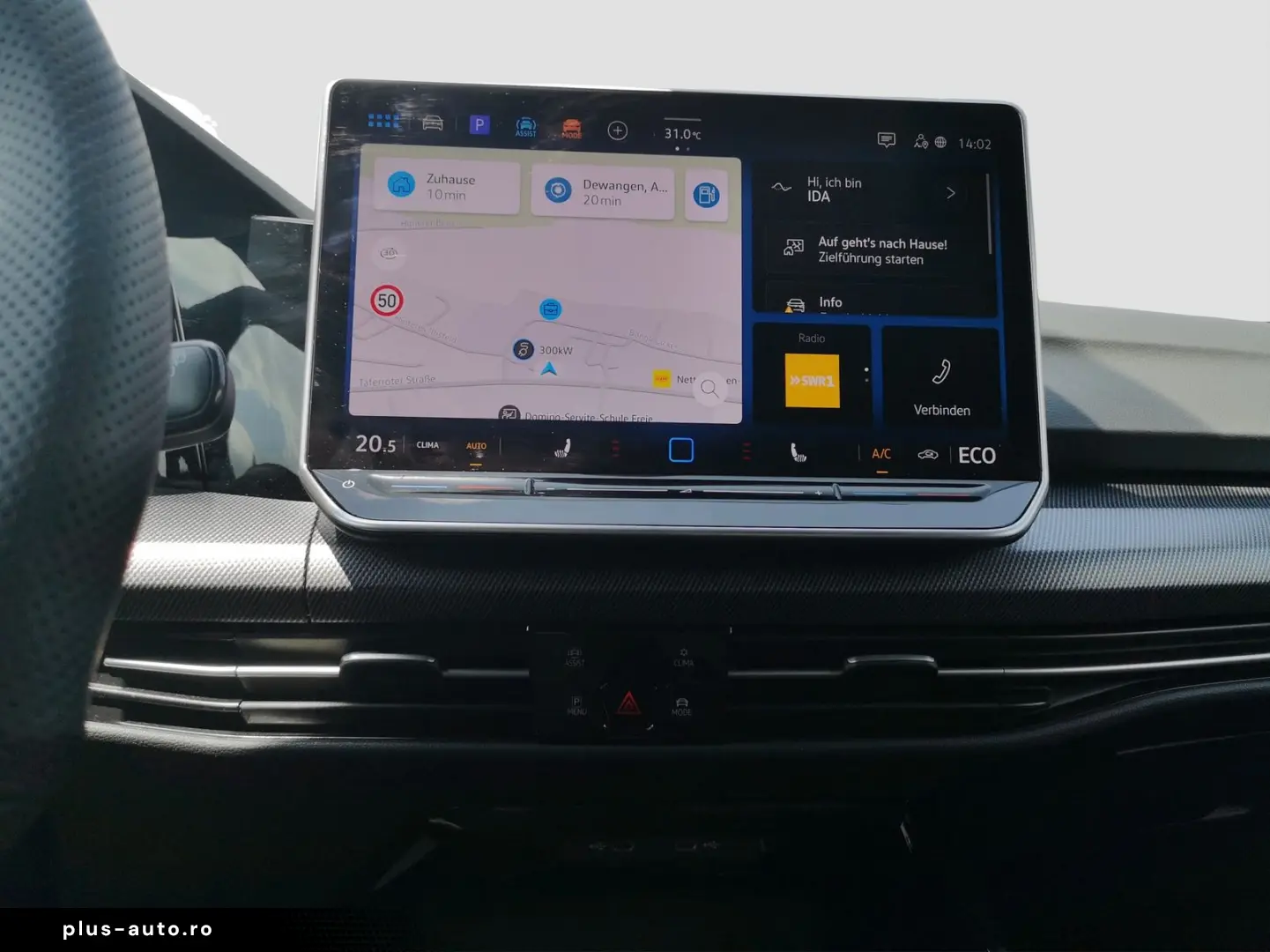 VW Golf GTE 1.5 l eHybrid OPF   85 kW (116 PS)