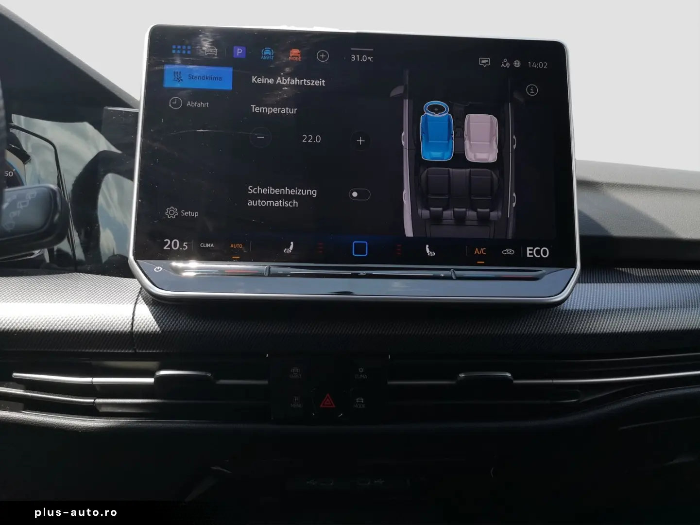 VW Golf GTE 1.5 l eHybrid OPF   85 kW (116 PS)